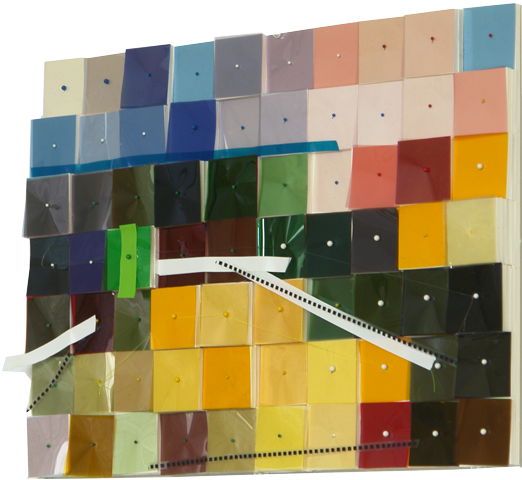 k staelin: field (relief), 2012