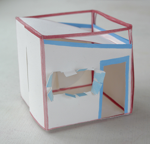 k staelin: room in a pocket, 2007