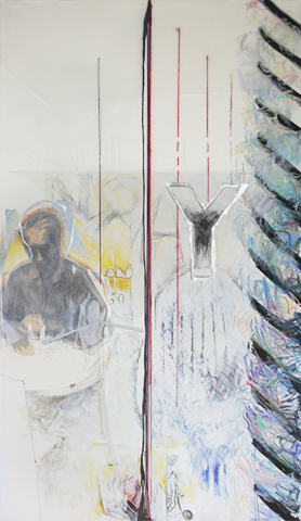 k staelin: seeingYarn (ID) II, 2007