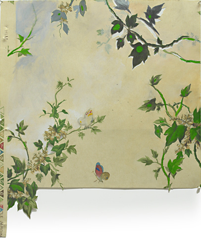 k staelin: butterflies, 2011