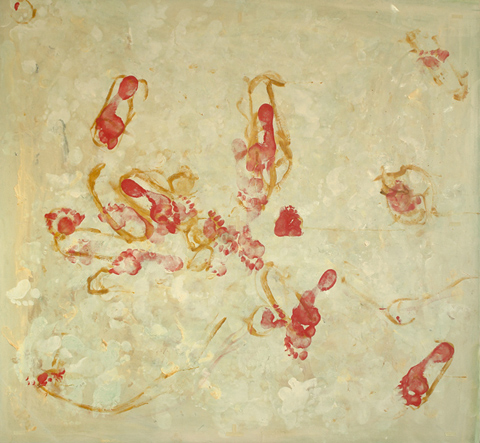 k staelin: dances|markings 