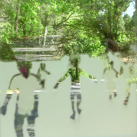 k staelin: road away, 2007