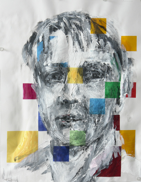 k staelin: pixel series: image