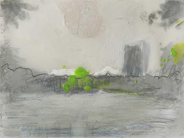 k staelin: a.m.: green, 2008