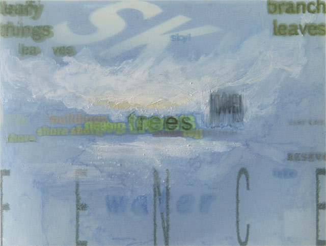 k staelin: a.m.: here II, 2008