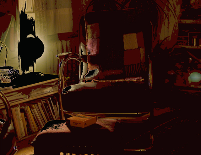 k staelin: Chair III, 2013