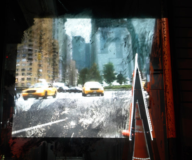 k staelin, cars | cone, 2009