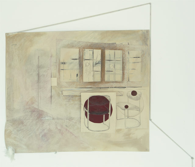 k staelin: room|branch, 2007