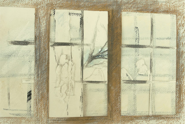 k staelin: room|branch detail, 2007