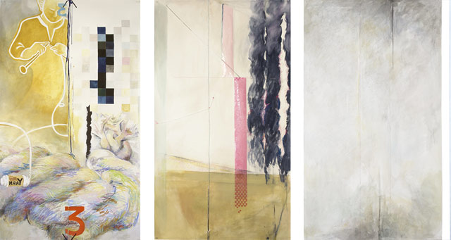 k staelin: seeingYarn, 2007