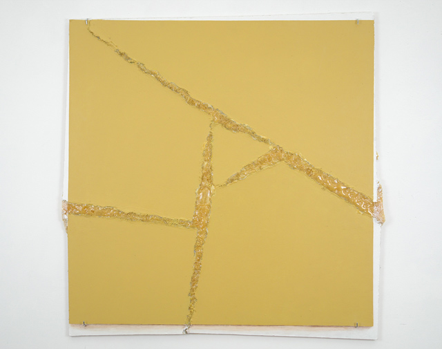 k staelin: square II 