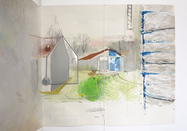 k staelin: view/study, 2007