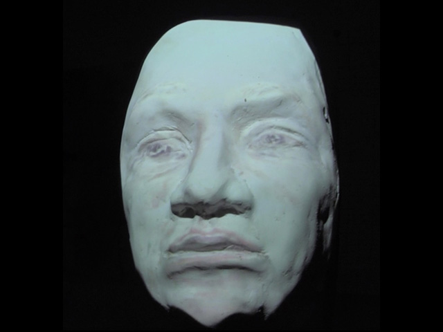 k staelin, Hearing you, seeing me., detail of video